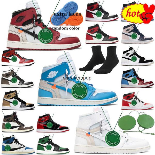 

2023 high basketball shoesbasketball shoes sneakers retro unc sneaker dark mocha bred patent chicago royal universit