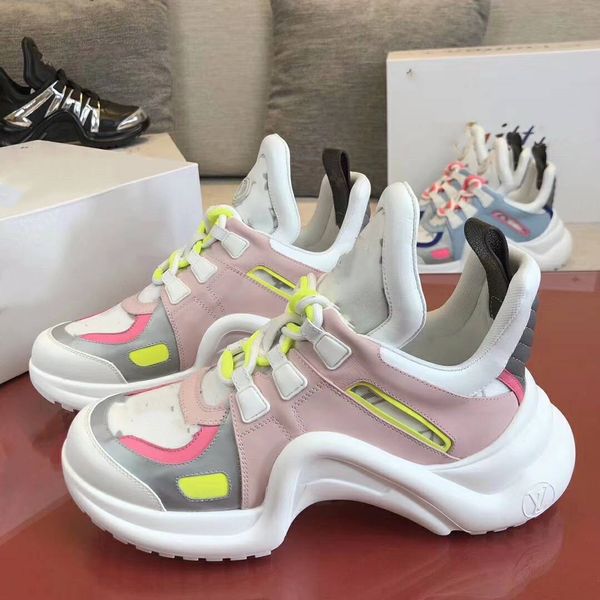 

tennis canvas casual shoes designers womens shoe italy green and red web stripe rubber sole stretch cotton low mens sneakers 0715, Black