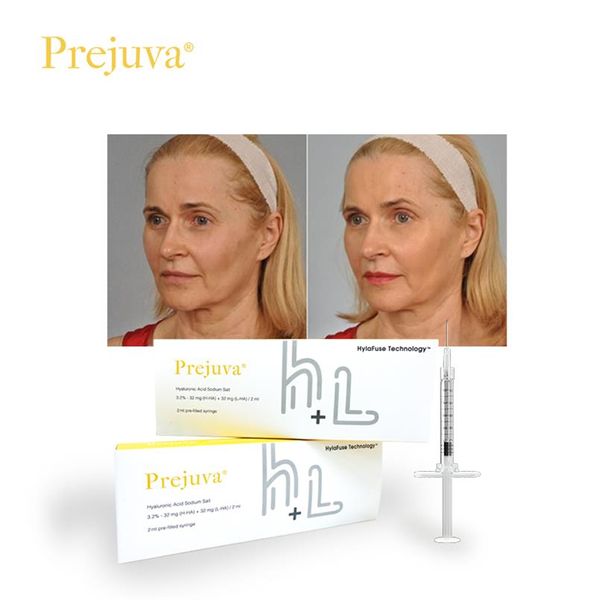

prejuva beauty items 2ml h l dermal profilo fillers hyaluron injection face bio-remodelling filler buy online
