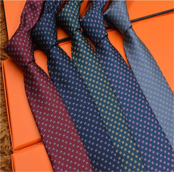 

mens neck ties fashion jacquard silk necktie classic handmade tie luxury designer neckties letter men business neckwear2555897, Blue;purple
