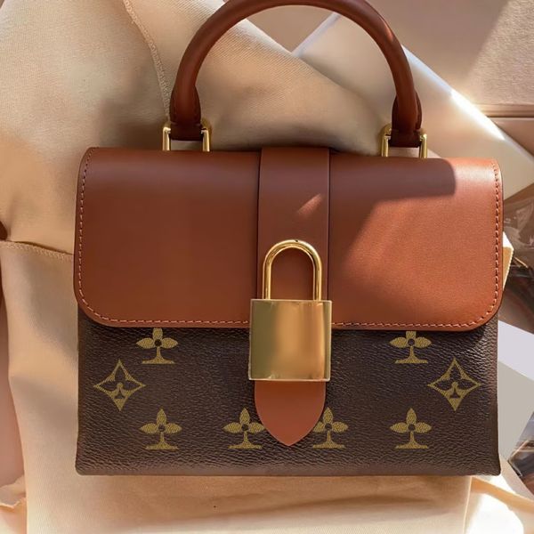 

designer bags womens men luxurys genuine leather designers locky bb m44322 clutch shoulder bag classic handbags tote crossbody wallet evenin