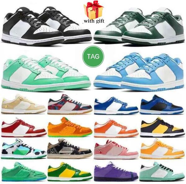 

mens women chunky low basketball shoes black white panda unc laser orange coast syracuse kentucky pink valentines day purple outdoor sports