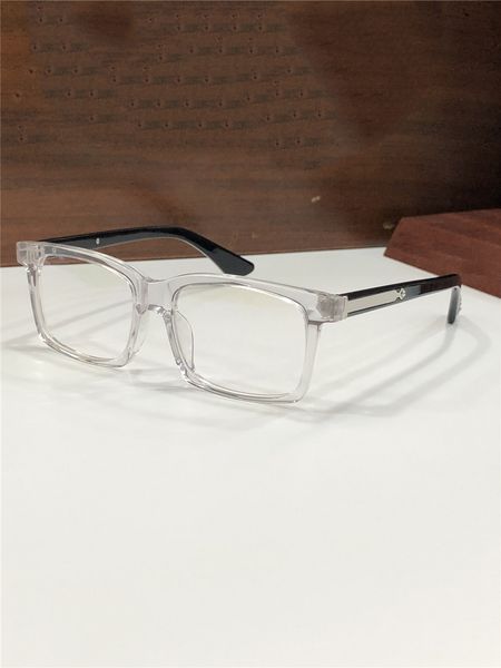 

luxury mens fashion designer sunglasses frames for men and women womens frame optical sun glasses man customizable prescription lenses squar, Black