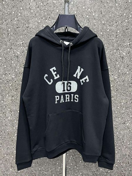 

men's plus size hoodies sweatshirts round neck embroidered and printed polar style summer wear with street pure cotton e2g4, Black;brown