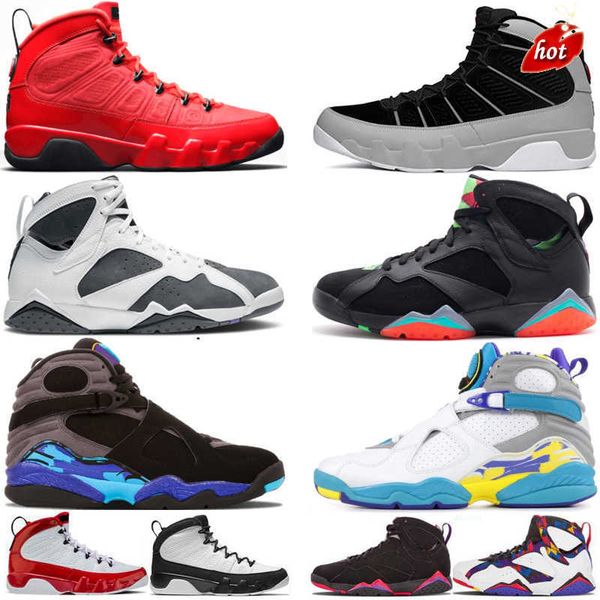 

og jumpman 9 basketball shoes mens 9s particle grey child red 7 7s flint barcelona night pure money 8 8s white aqua three peat chrome sport