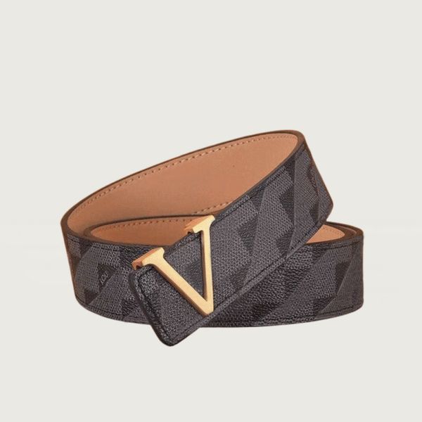 

2021 mens designer belts for men women genuine leather ladies jeans belt pin buckle fashion casual strap wholesale aaa208, Black;brown