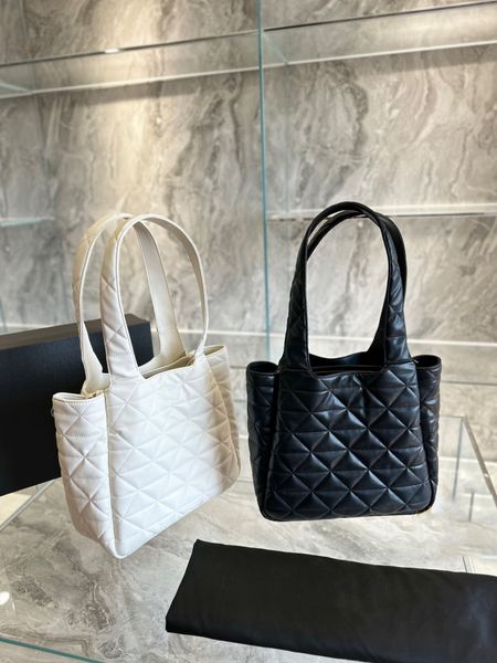 

5a quality bag genuine leather coussin women's men tote crossbody bags luxury designer mylon fashion shopping wallet camera cases card