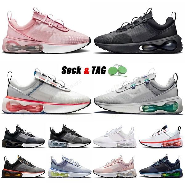 

quality 2021 running shoes casuals mens womens triple black grey teal navy crimsonpink glaze pink symbol sports ladies womans outdoor air sn