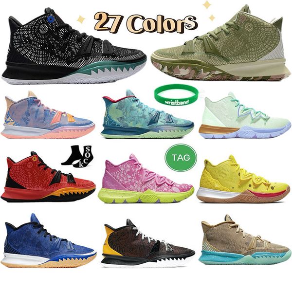 

designer athletic shoes fashion mens sneakers luxury sports shoe breathable mesh cushion basketball trainers sneaker 5s trainer outdoor lace, Black