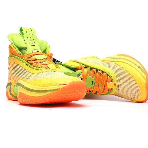 

jumpman xxxii pf 32 32s shoes oreo thunder westbrook signature combat basketball shoes