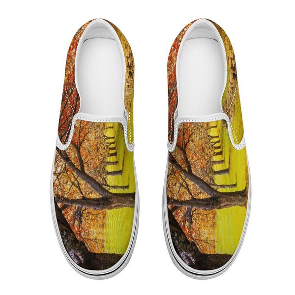 

canvas shoes with soft material and lowfashion sneakers customized printed canvas shoes