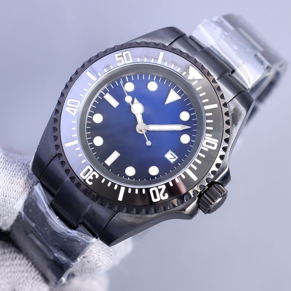 

designer watch automatic mechanical watches 42mm waterproof men wristwatch classic business wristwatches montre de luxe folding buckle, Slivery;brown