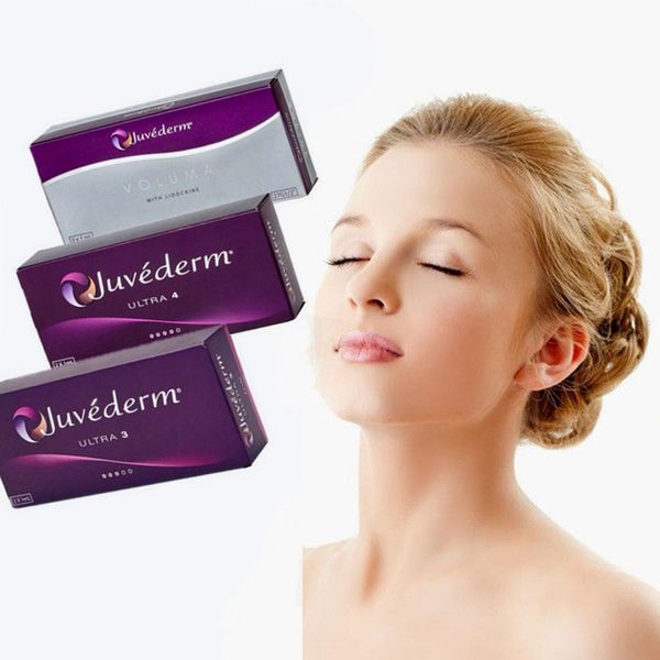 

health & beauty items buy juvederms 2 1ml ultra 3 ultra 4 dermal filler gel voluma