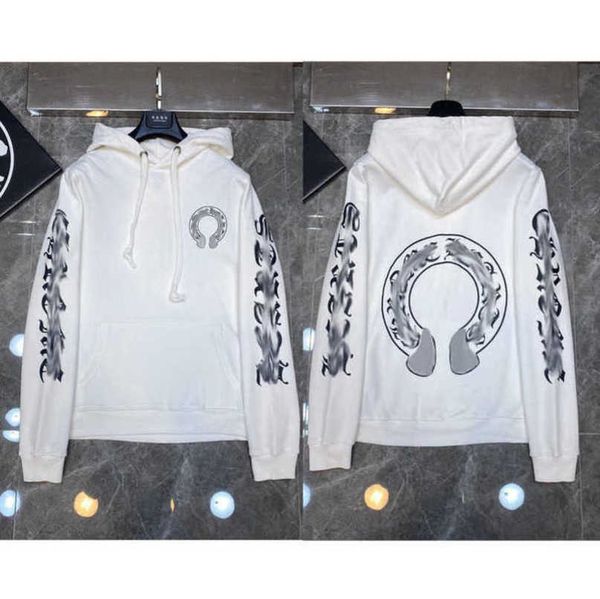 

mens jackets fashion luxury sweatshirts designer hoodies men women zipper cross scroll simple hooded sweater pullover hoodie casual coat ja, Black;brown
