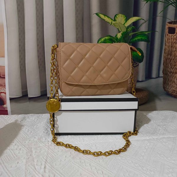 

bags totes handbag designer bag women classic imitation luxury brand multi-color plaid chain shoulder bag fashion style party dinner wallet