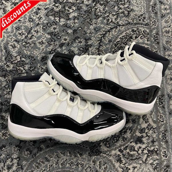 

jorda 11 shoes cherry basketball shoes 11s high og cool grey low legend blue 25th anniversary bred space jam concord 11