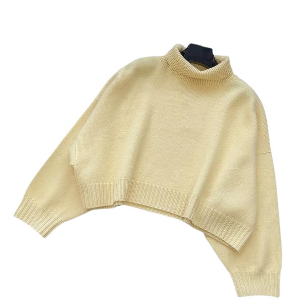 

the latest 100% cashmere pullover simple and versatile sweater in autumn and winter, White;black