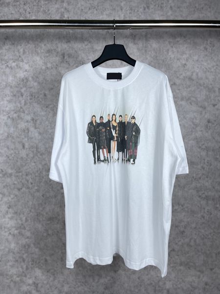 

men's plus tees polos round neck embroidered and printed polar style summer wear with street pure cotton f12d, Black;brown