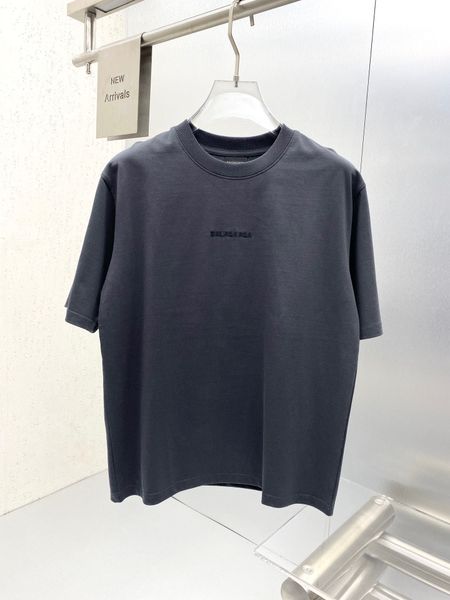 

men's plus tees polos round neck embroidered and printed polar style summer wear with street pure cotton f2qad, Black;brown