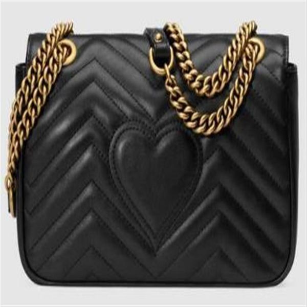 

classic leather black gold silver chain sell 2017 new women bags handbags shoulder bags tote bags messenger249c