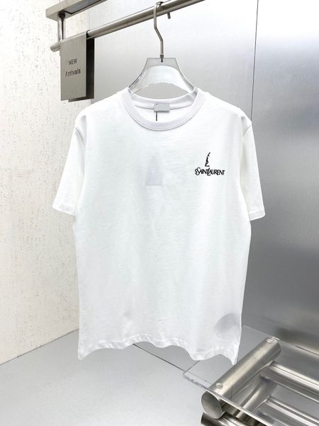

men's plus tees & polos hip hop muscle fit curved hem white cotton custom printing men women t shirt casual quantity trend m- 1wfd, Black;brown
