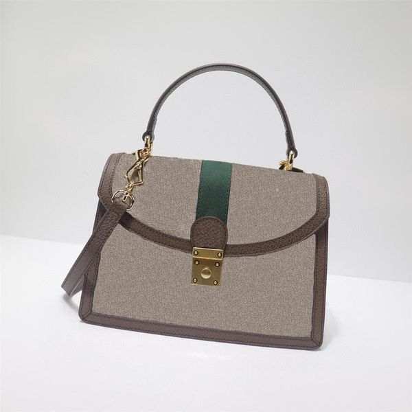 

designer handbag messenger bags ophidia high-end luxury bag tote woman flap fashion handbags crossbody classic pattern leather vin221f