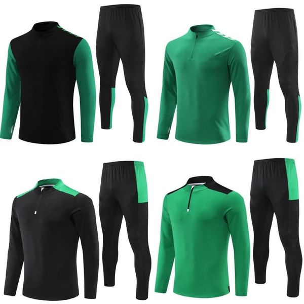 

2022 2023 real betis tracksuit soccer jerseys camiseta de futbol chandal football tracksuits training suit joaquin b.iglesias juanmi jacket, Black;yellow