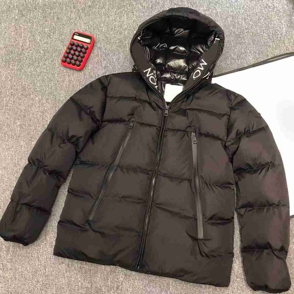 

canadian goose jacket winter warm classic embroidered letter monclair jacket luxury brand high-quality warm cotton puffer jackets women&#039, Black;brown