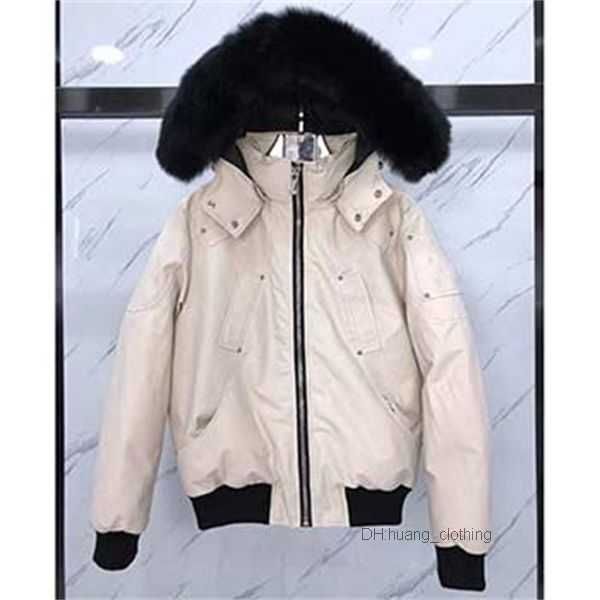 

men's down parkas jackets winter mens outdoor coat jacket casual hooded mooses coats outerwear man warm men puffer doudoune outwear bom, Black