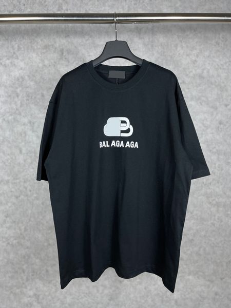 

men's plus tees polos round neck embroidered and printed polar style summer wear with street pure cotton f1wfd, Black;brown