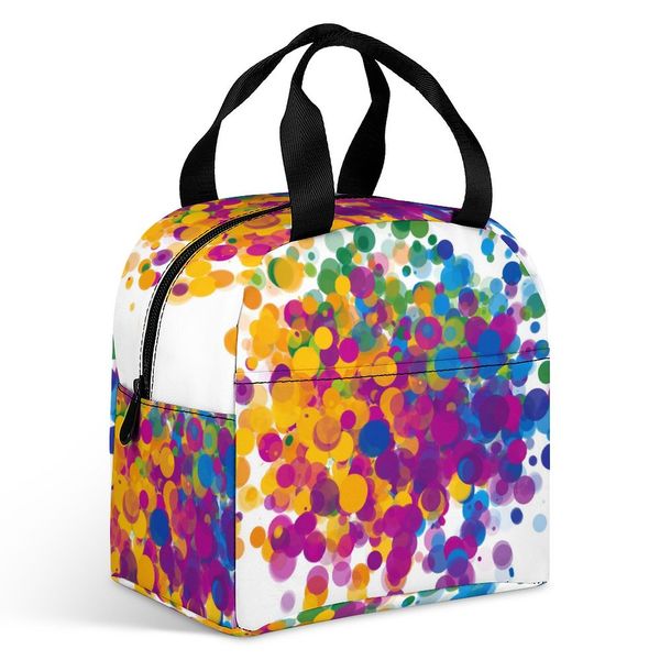 

lunch bags outdoor camping hiking food thermal keep fresh storage package isothermic bags and ice packs with large capacity