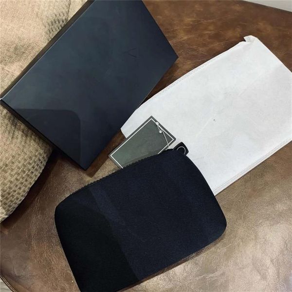 

famous cosmetic bags fashion nylon zipper wash kit multi-function travel storage bag waterproof makeup organizer pouch with box2761