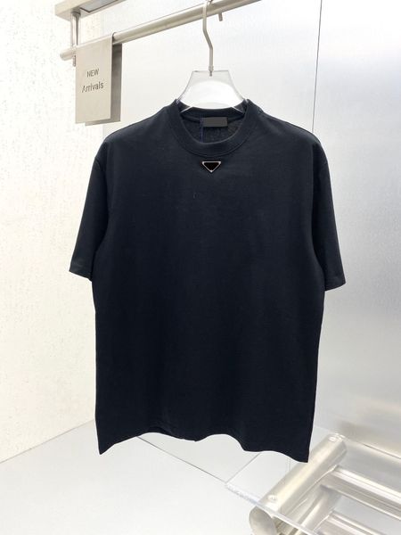 

men's plus tees & polos hip hop muscle fit curved hem white cotton custom printing men women t shirt casual quantity trend m- 1wfd2d, Black;brown