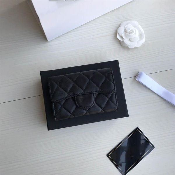 

sold genuinel leather women wallets classic womens wallet with box fashion mens purses credit card holder passport2383, Red;black