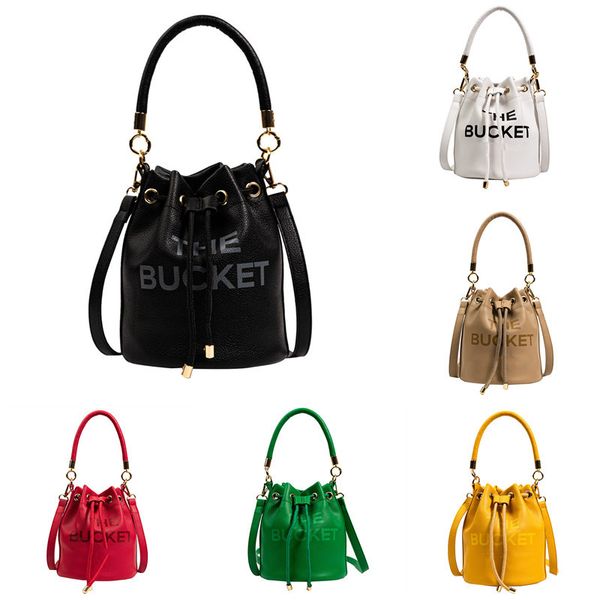 

luxury designer women's bags rich barrels real classic marc cannes modeling leather crossbody bag the bucket purses ross body shoulder