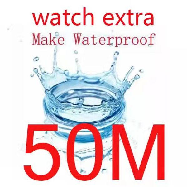 not watch only do waterproof service