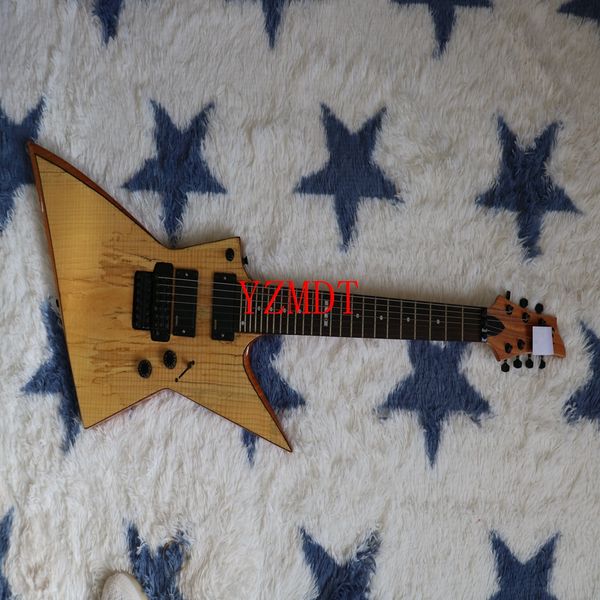 

log e-type high-quality six string electric guitar high-end pickup