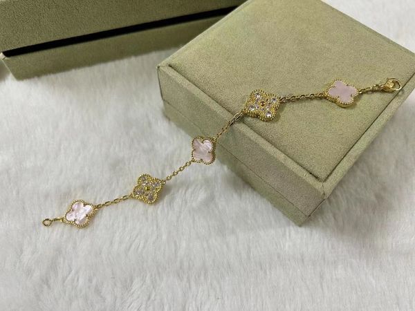 Gold Pink Diamond