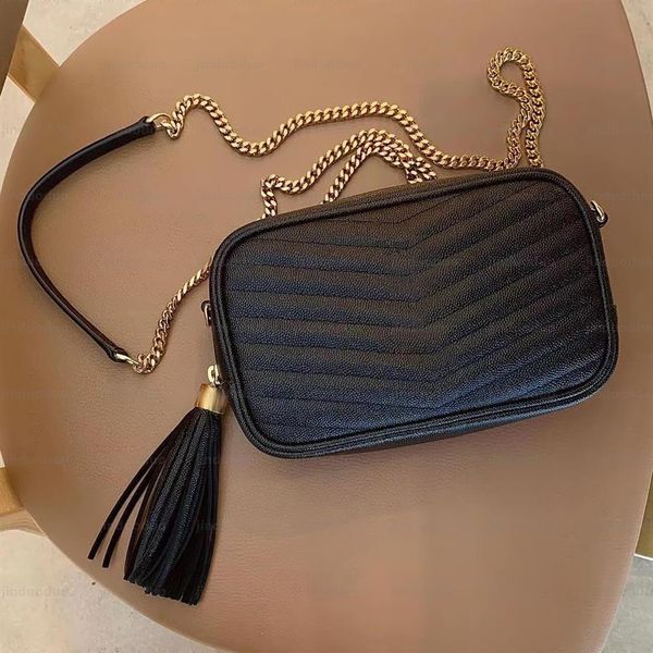 

7a quality lou handbags camera shoulder bag women's men genuine leather tote crossbody bags luxury designer nylon famous wall272w
