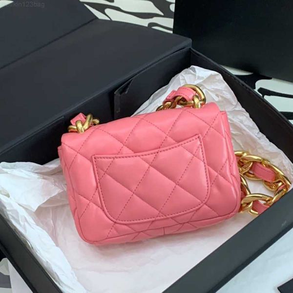 

10a mini flap bag 17cm as3213 designer bags sheepskin crossbody bag woman shoulder bag fashion chain bagss luxury lady cosmetic