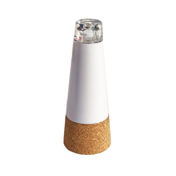

cork shaped rechargeable usb led night light super bright empty wine bottle lamp for party patio xmas