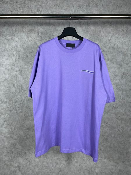 

men's plus tees & polos round neck embroidered and printed polar style summer wear with street pure cotton 3rfws, Black;brown