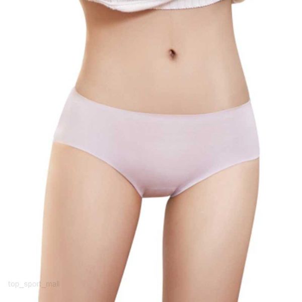 

women's yoga comfortable pants bottoms sports seamless one-piece cotton antibacterial peach heart triangle 3d underwear quick dry breat
