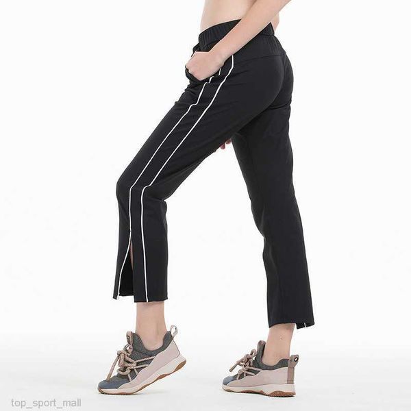 

yoga dance pants wide leg palazzo split fitness capris loose casual soft women sports tights outdoor jogging pant