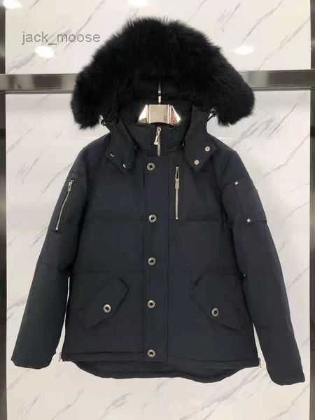 

men's down parkas jackets 22ss casual mens moose jacket outwear outdoor doudoune man winter coat knuck warm clothings s-xxl krtf u370 6, Black