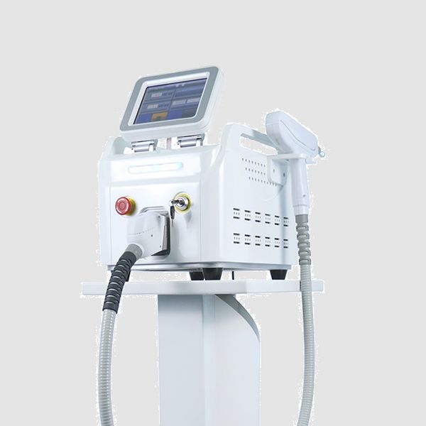 

ce approved portable nd yag laser tattoo removal price machine, Black