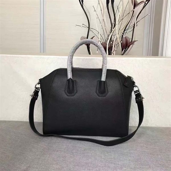 

designer- women fashion handbags vintage shoulder bag genuine leather green two tone325b