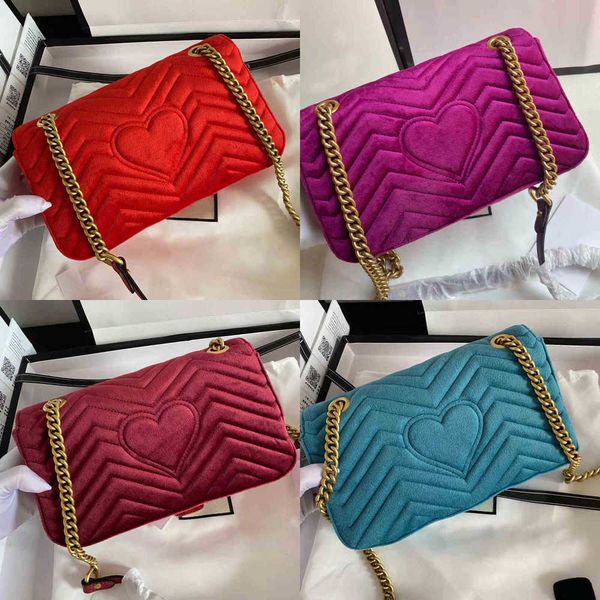 

gbag designer bags women tote bag luxury chain handbags fashion classic small square shoulder crossbody wallets 220530