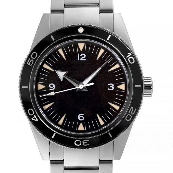 

classic watches orologio ghost party goods mens luxurys watch men automatic watches movement mechanical men's sports nato ames bond mon, Slivery;brown