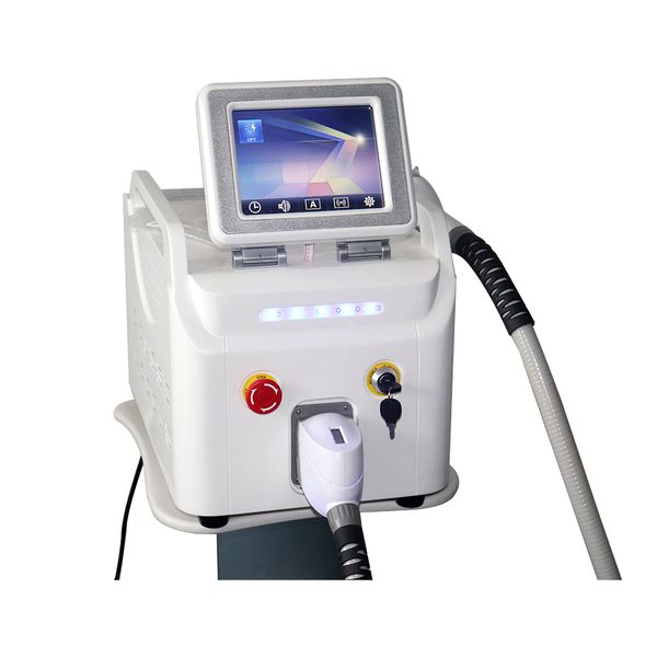 

portable one handle ipl laser hair removal opt/ipl laser machine